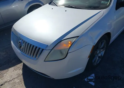 2010 Mercury Milan Premier из США, поврежденный, VIN 3MEHM0JA3AR606441